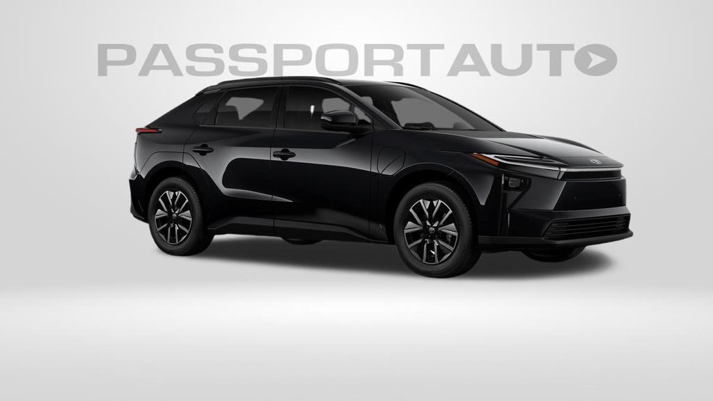 New 2026 Toyota bZ FWD image 15