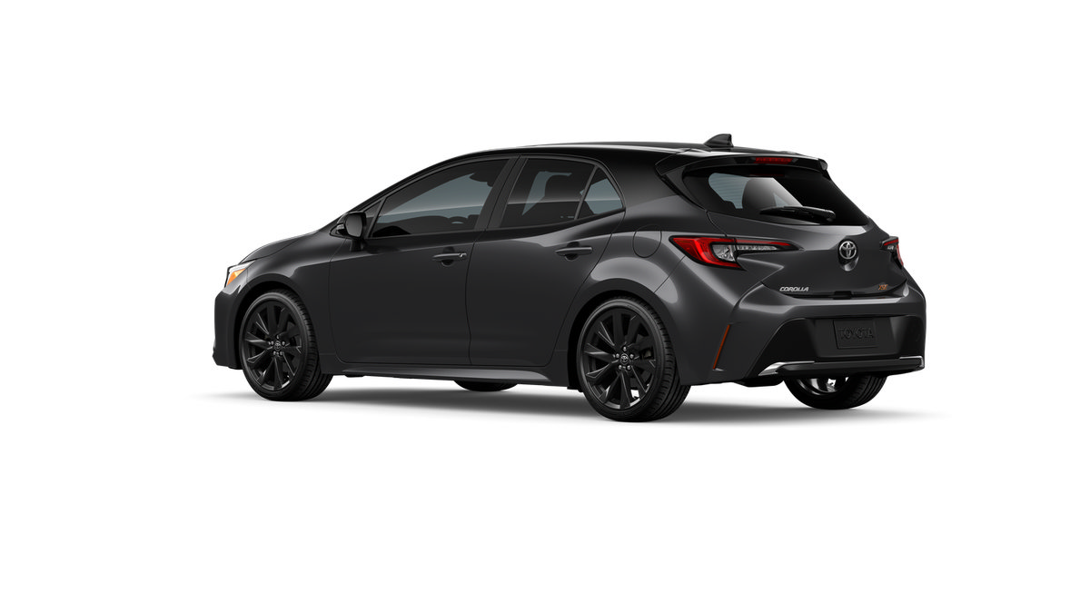 New 2026 Toyota Corolla XSE FWD image 6