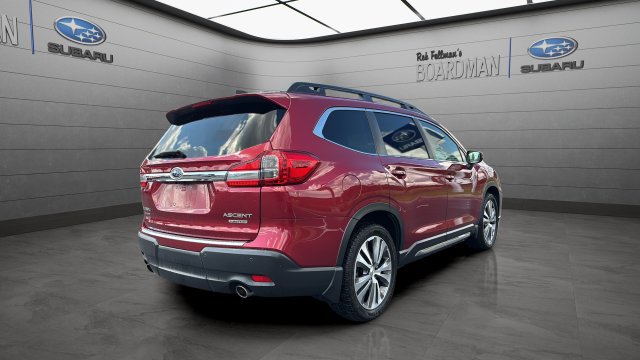Used 2022 Subaru Ascent Limited w/ Technology Package AWD/4WD image 5