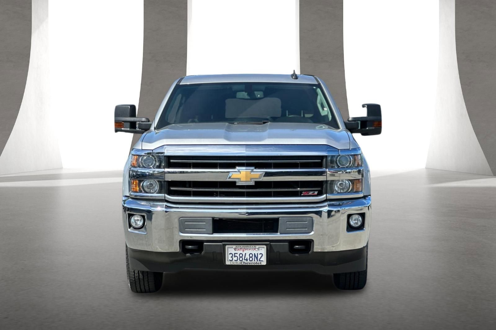 Used 2019 Chevrolet Silverado 2500 LT w/ All Star Edition image 9