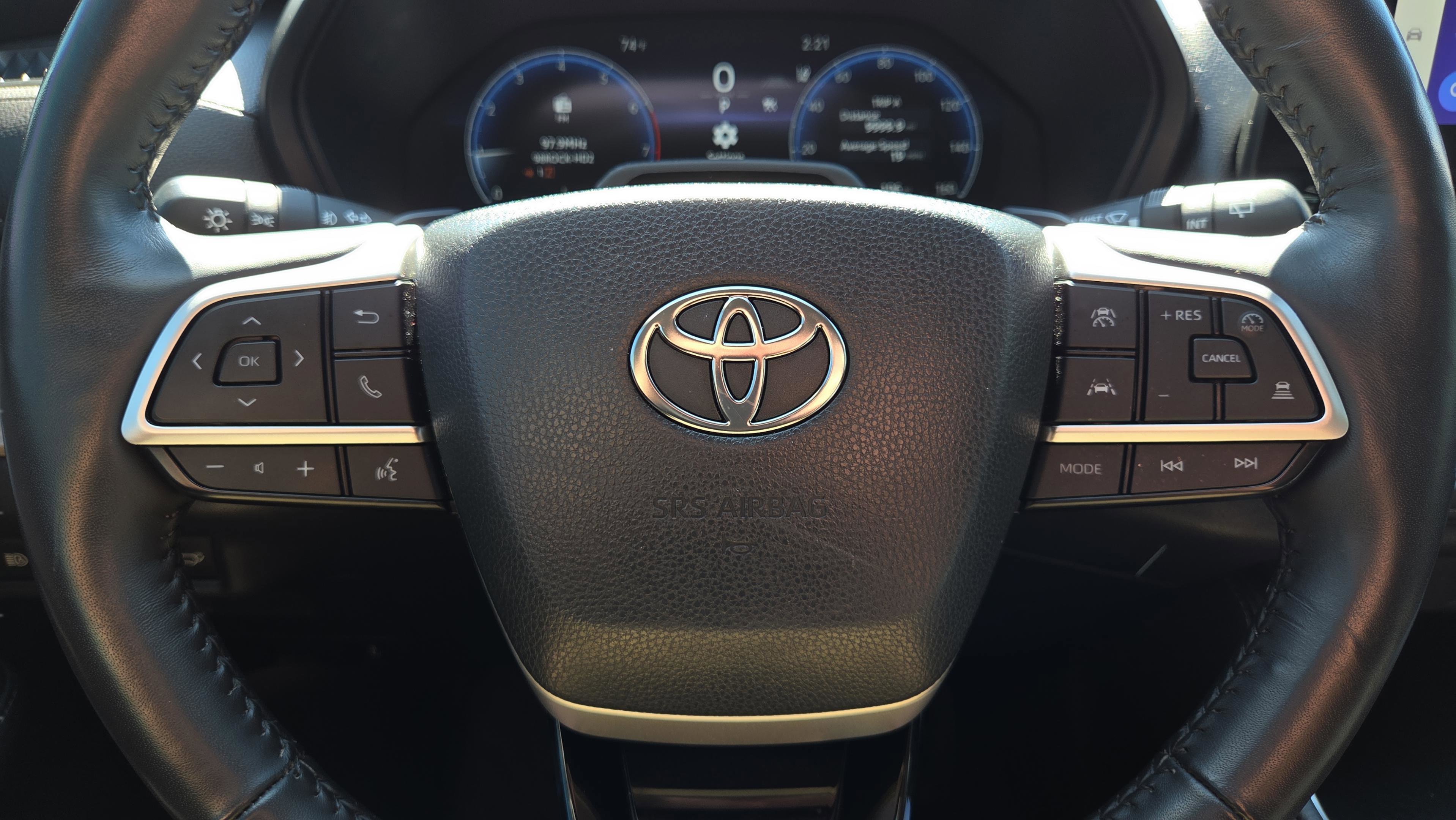 Certified 2024 Toyota Grand Highlander Platinum image 35