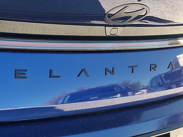 Certified 2025 Hyundai Elantra N FWD image 32