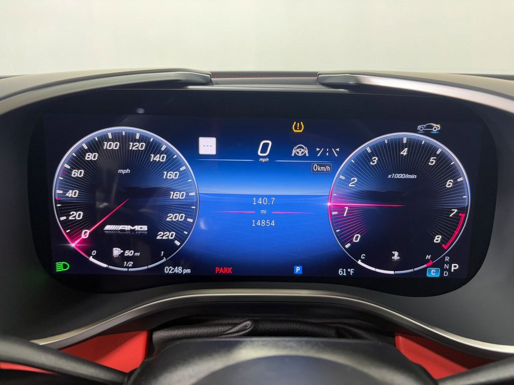 Used 2022 Mercedes-Benz SL 63 AMG 4MATIC image 16