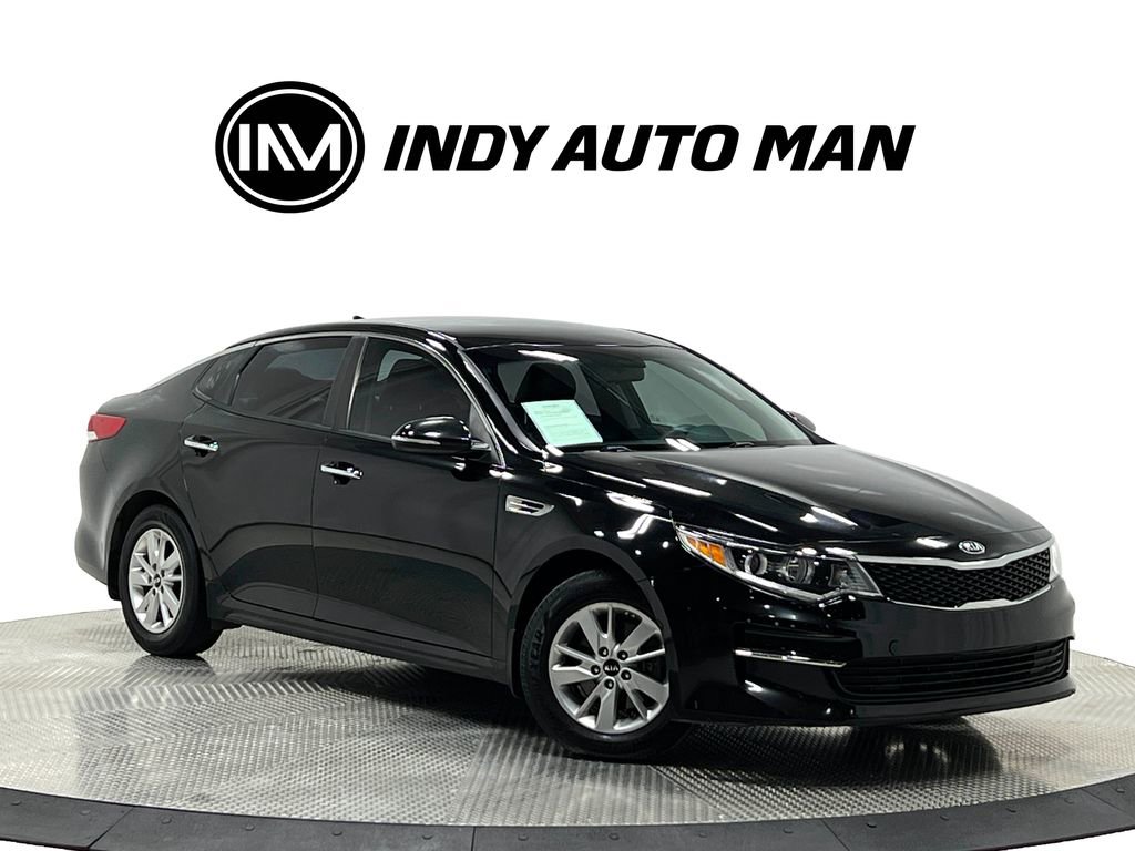 Used 2016 Kia Optima LX image 2