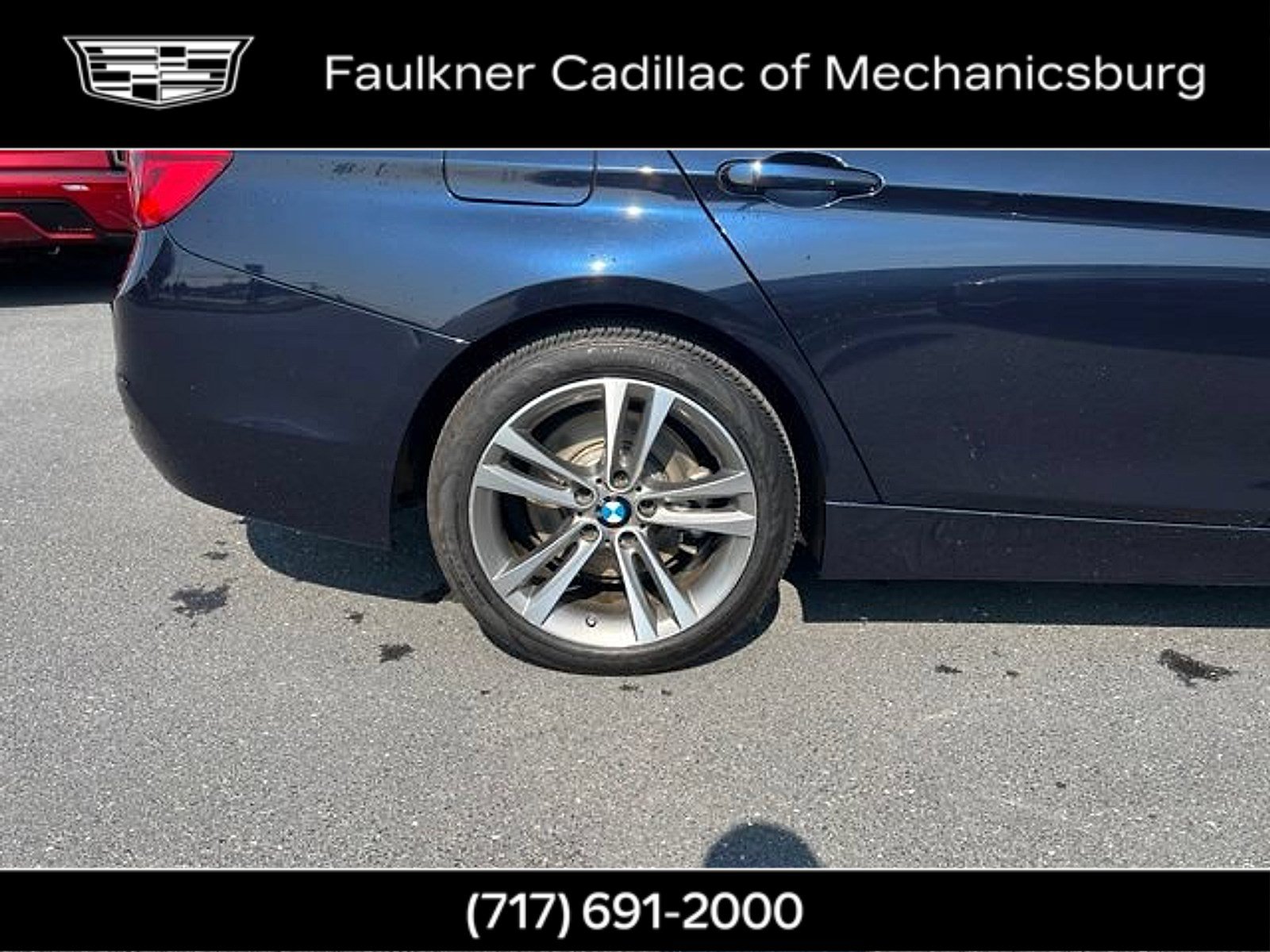 Used 2016 BMW 340i xDrive Sedan AWD/4WD image 33