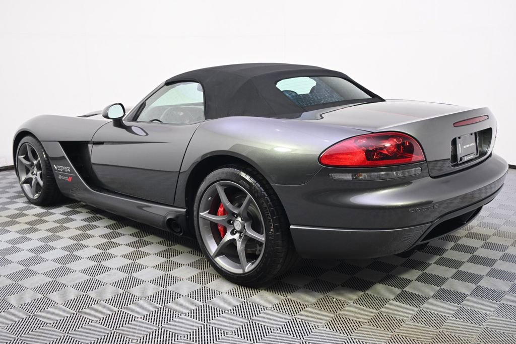 Used 2010 Dodge Viper SRT-10 w/ Final Edition Group image 3