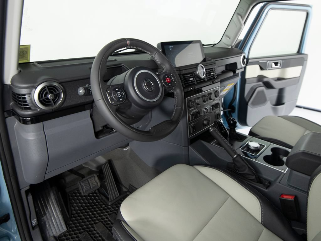 New 2026 INEOS Grenadier Station Wagon AWD/4WD image 13