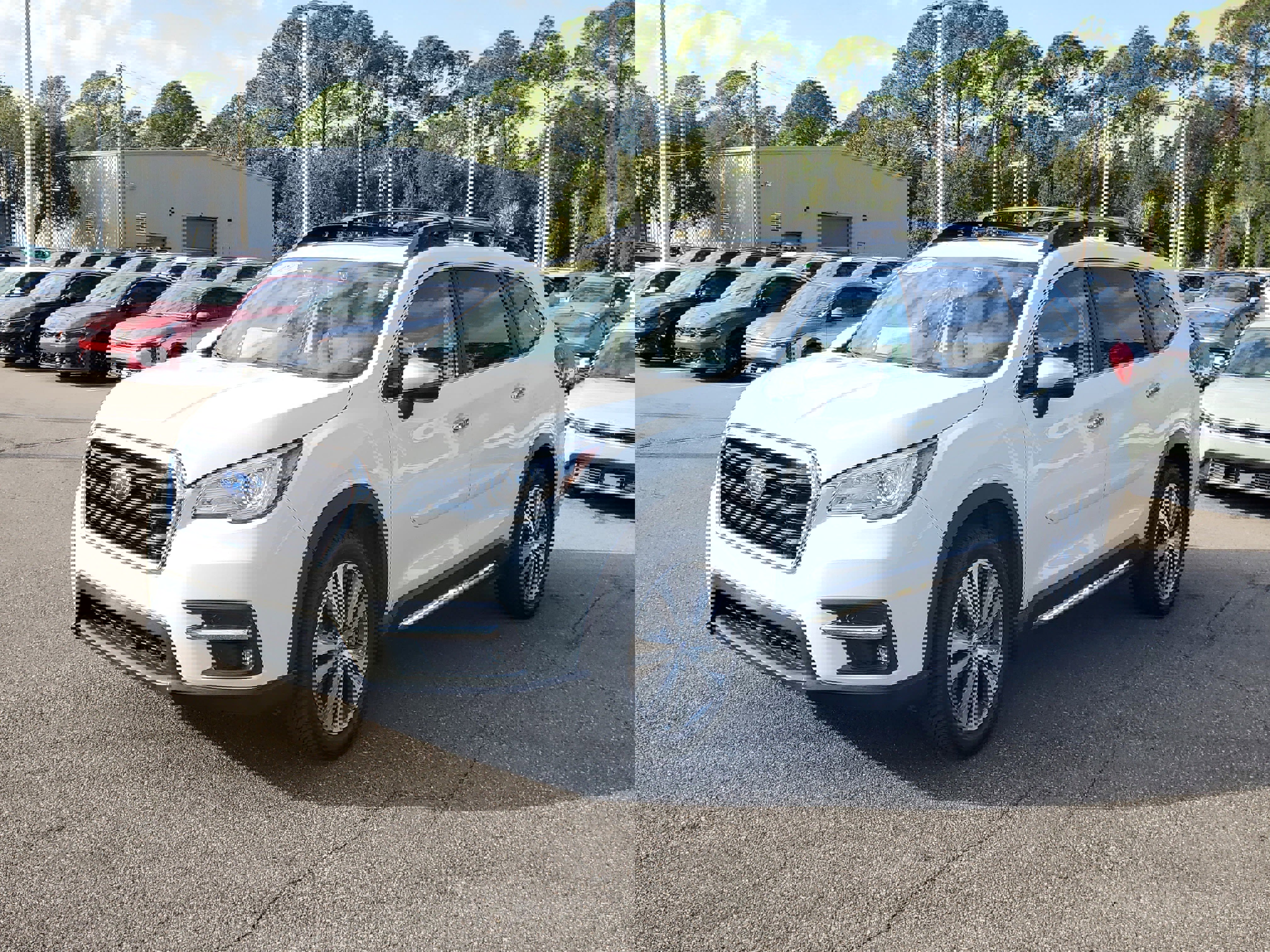 Used 2020 Subaru Ascent Touring w/ Popular Package #2A image 3