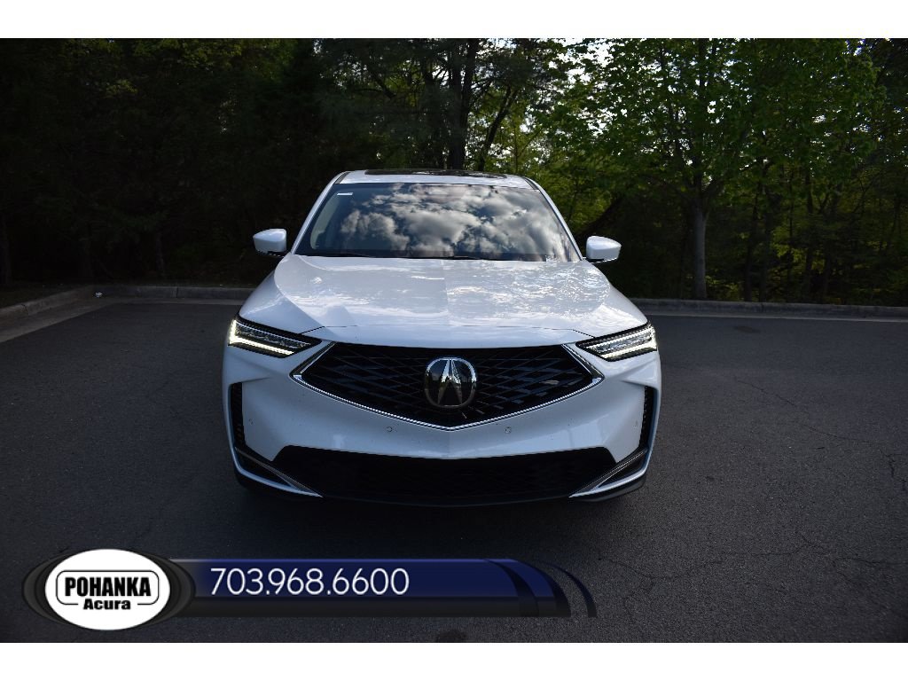 New 2026 Acura MDX w/ Technology Package AWD/4WD image 2