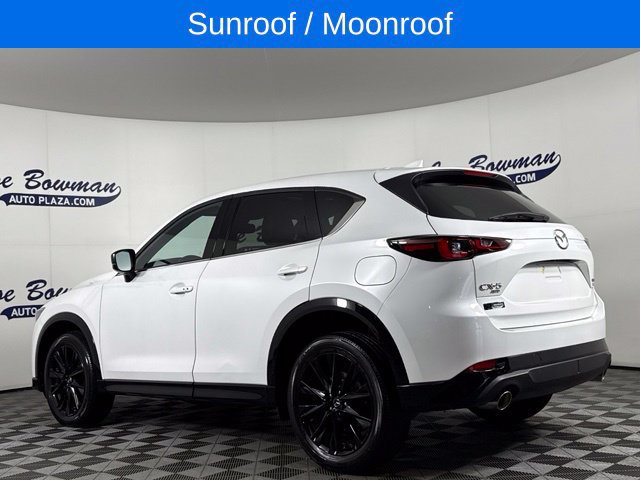 Used 2024 MAZDA CX-5 Carbon Edition AWD/4WD image 9
