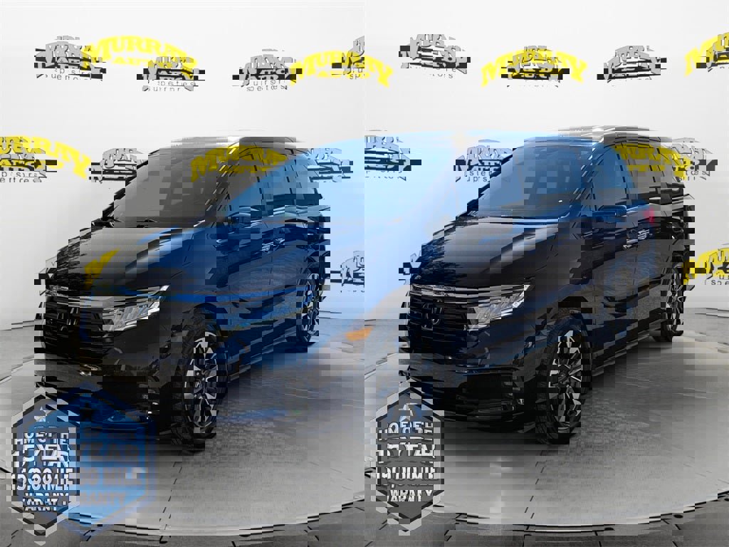 Used 2022 Honda Odyssey EX-L