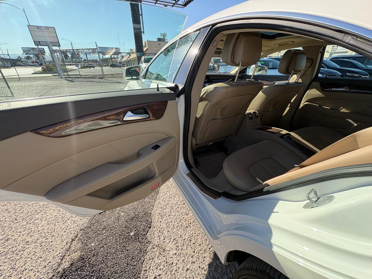 Used 2013 Mercedes-Benz CLS 550 image 26