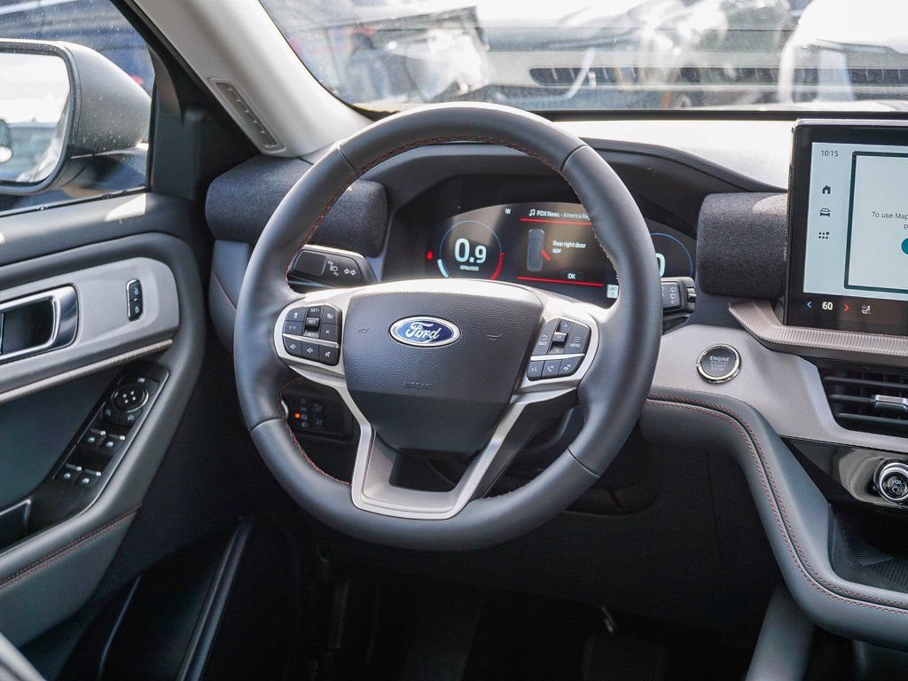 New 2026 Ford Explorer Active w/ Active Comfort Package RWD image 16