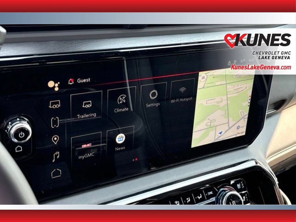 New 2026 GMC Sierra 2500 AT4X AWD/4WD image 45