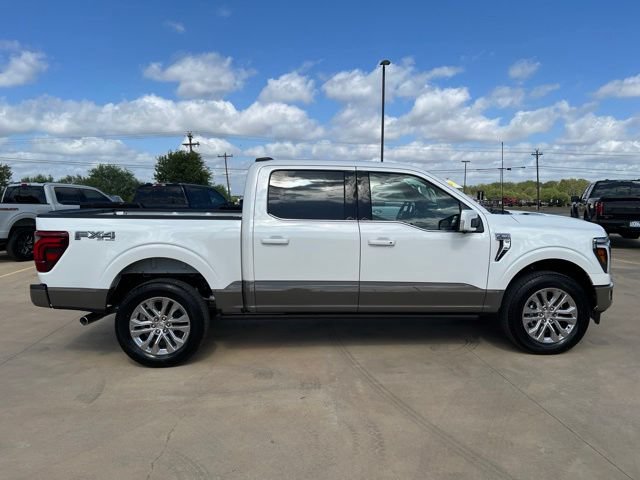 New 2026 Ford F150 King Ranch AWD/4WD image 8