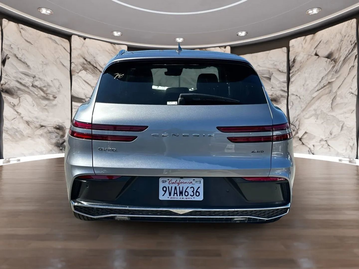 Used 2026 Genesis GV70 2.5T image 7