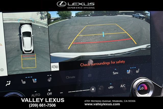 New 2026 Lexus NX 450h+ AWD w/ Luxury Package image 7