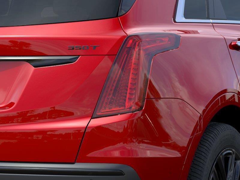 New 2026 Cadillac XT5 Premium Luxury w/ LPO, ONYX Package image 12