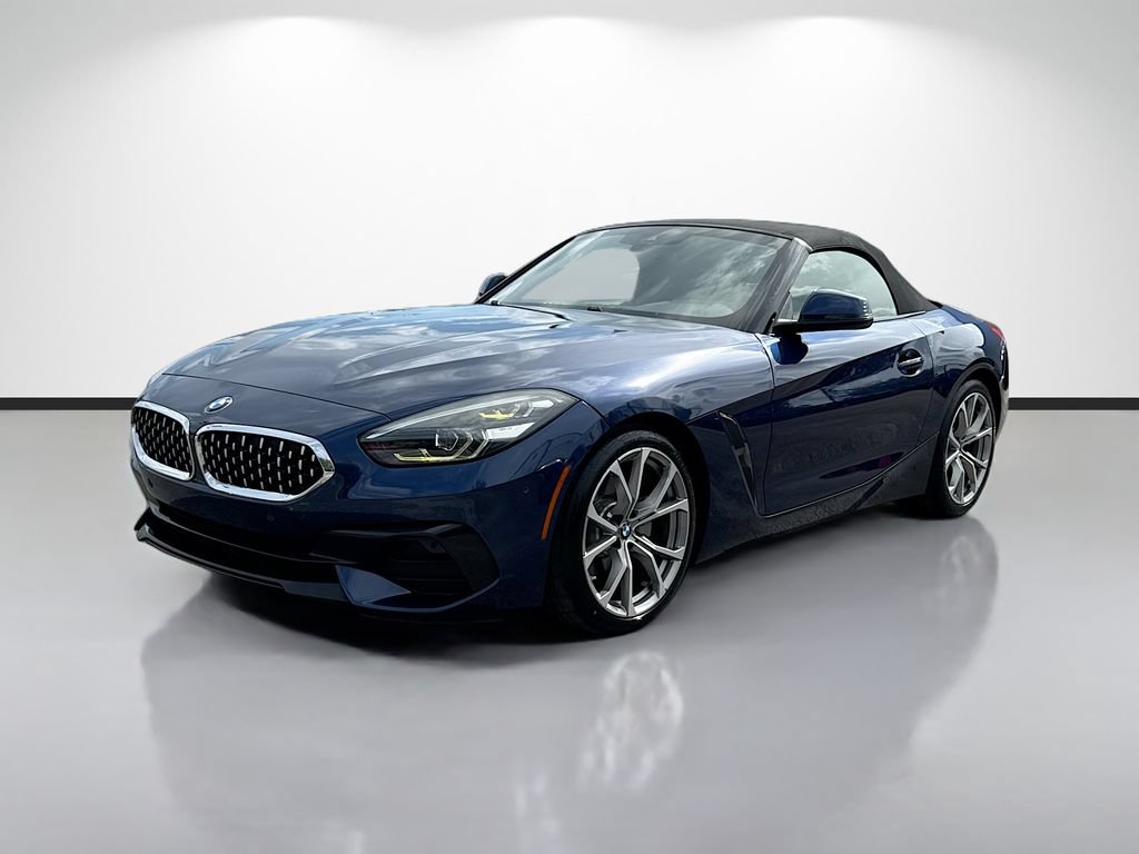 Used 2019 BMW Z4 sDrive30i w/ Convenience Package RWD image 7