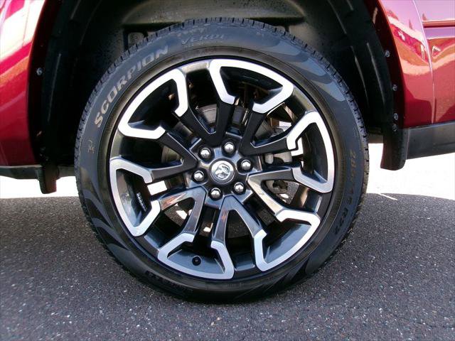 Certified 2025 RAM 1500 Limited AWD/4WD image 16