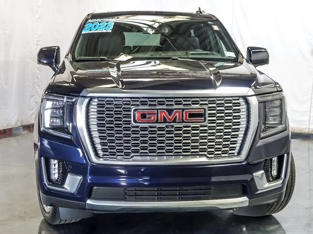 Certified 2023 GMC Yukon Denali AWD/4WD image 7