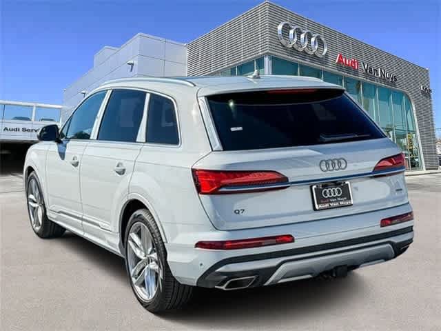 Certified 2025 Audi Q7 3.0T Premium Plus w/ Premium Plus Package AWD/4WD image 6