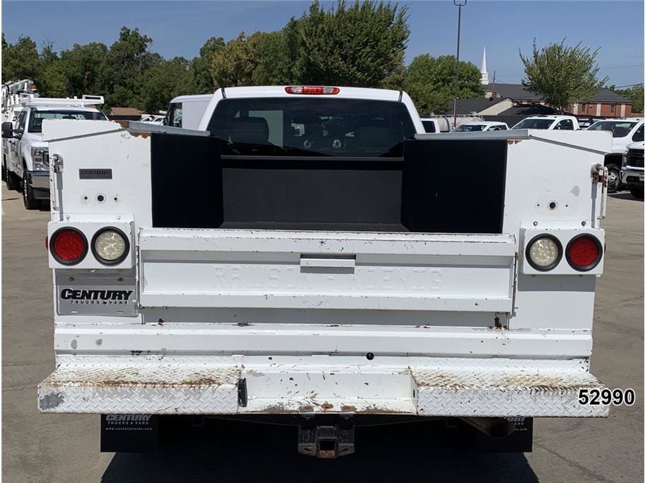 Used 2011 Chevrolet Silverado 2500 W/T RWD image 7