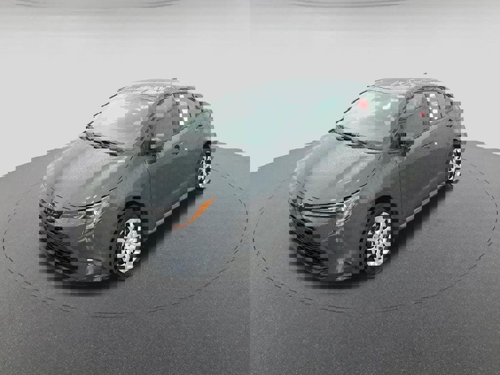 New 2026 Toyota Corolla LE