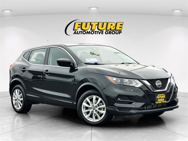 Used 2021 Nissan Rogue Sport S