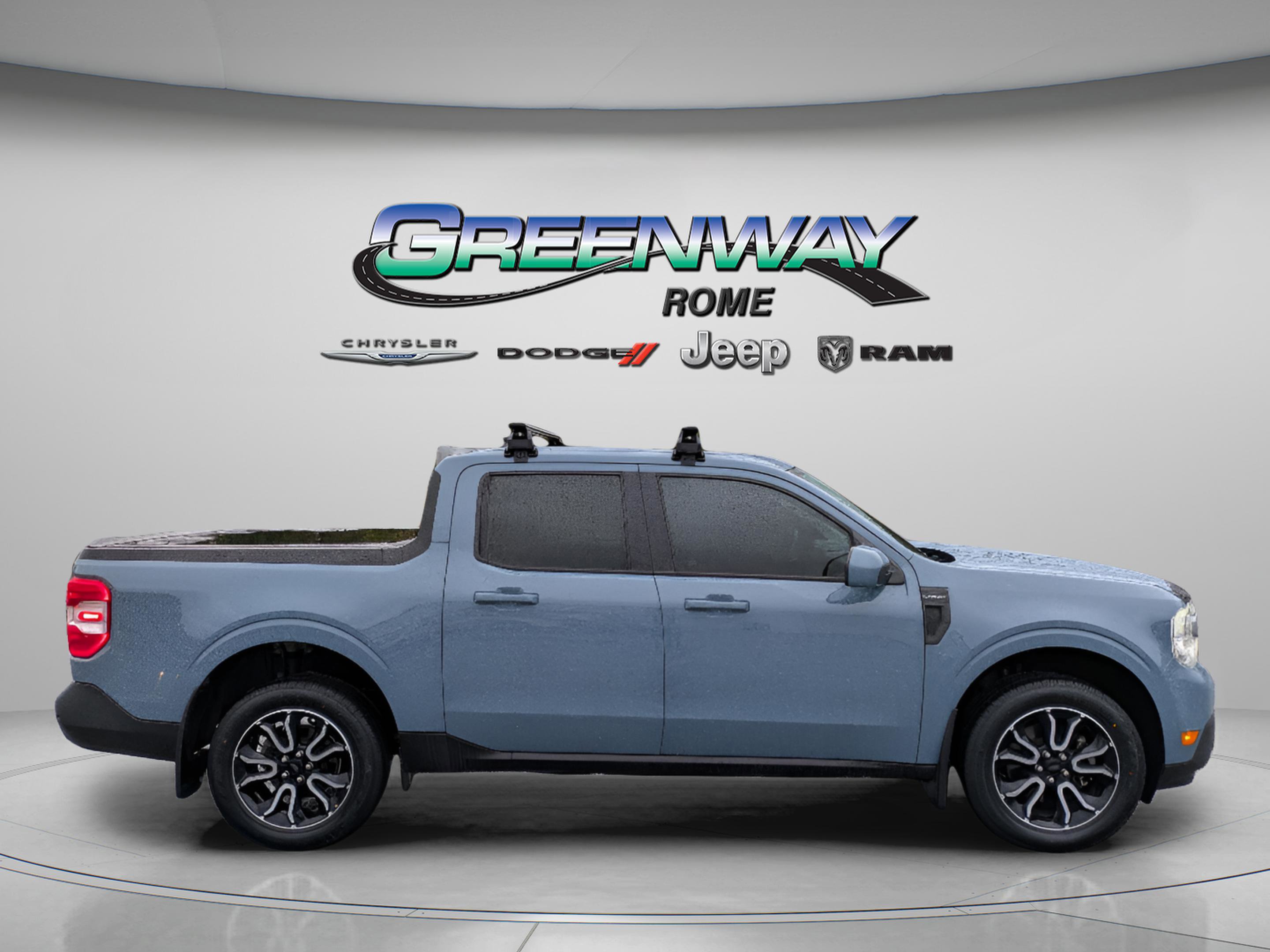 Used 2022 Ford Maverick Lariat w/ Lariat Luxury Package image 8