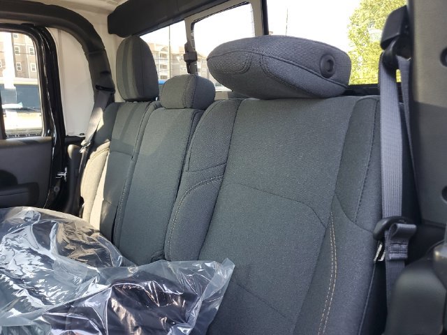 New 2025 Jeep Gladiator Sport AWD/4WD image 14