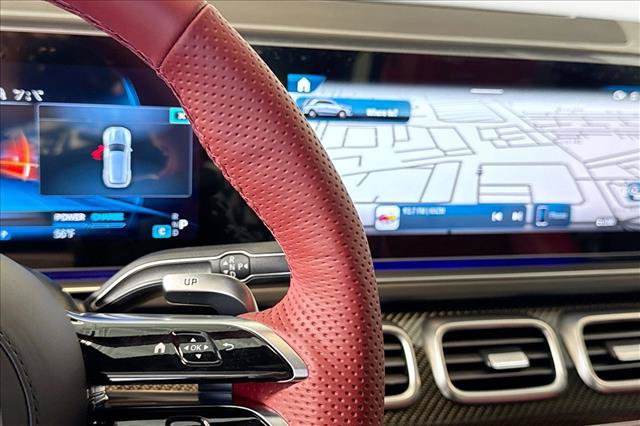 New 2026 Mercedes-Benz GLE 63 AMG S image 15