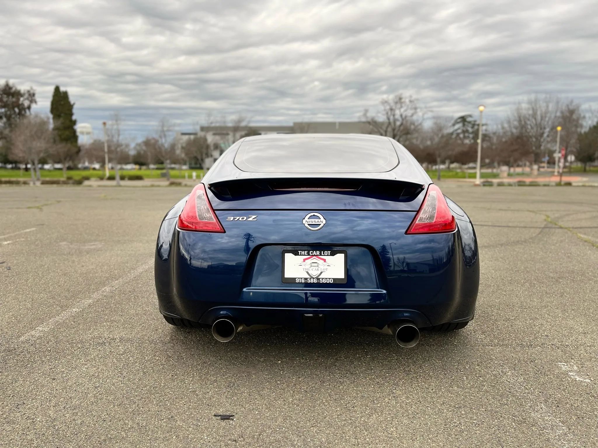 Used 2013 Nissan 370Z Touring w/ Sport Pkg image 6