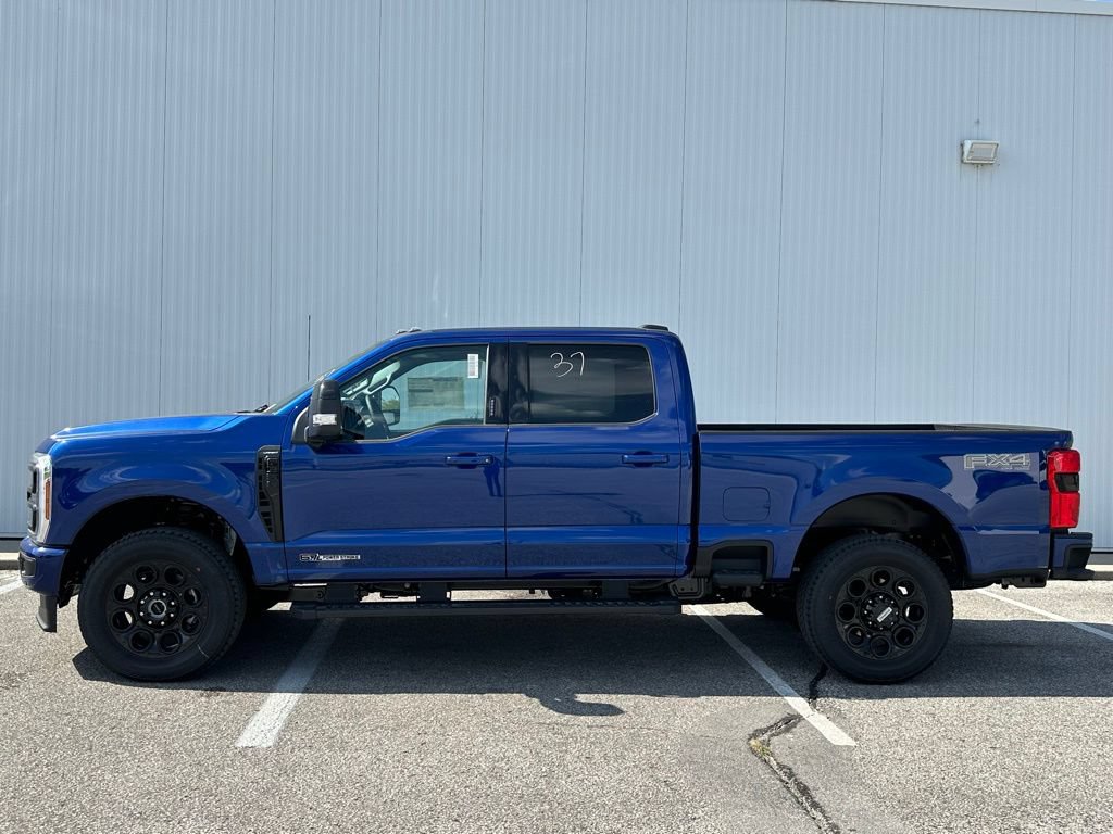 New 2026 Ford F350 Lariat w/ Black Appearance Package AWD/4WD image 2
