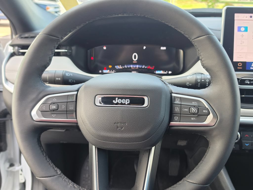 Used 2024 Jeep Compass Limited w/ Elite Group AWD/4WD image 16