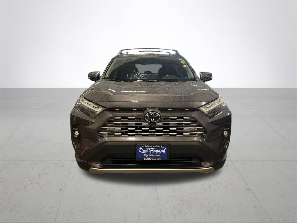 Certified 2023 Toyota RAV4 Limited AWD/4WD image 3