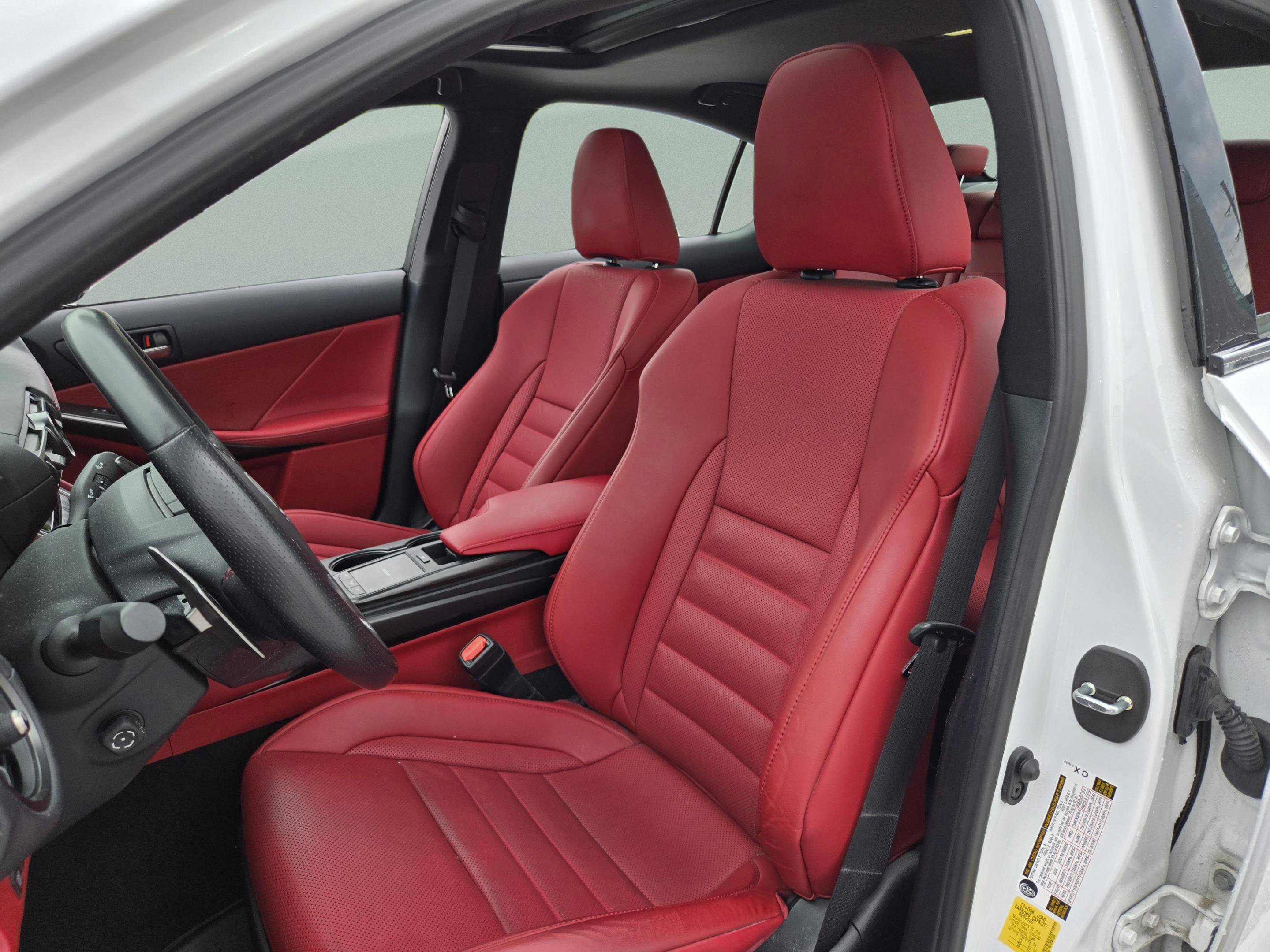 Certified 2023 Lexus IS 350 F Sport w/ Navigation Package RWD image 14