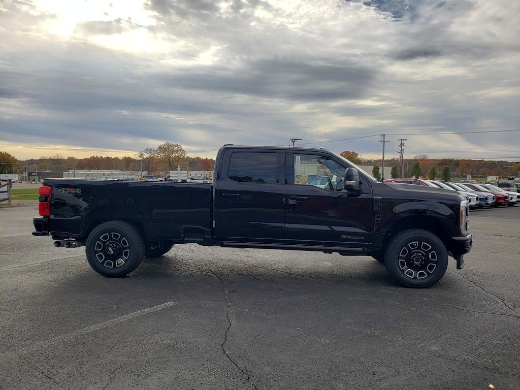 New 2026 Ford F250 Platinum image 8
