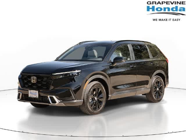 Certified 2026 Honda CR-V Sport Touring