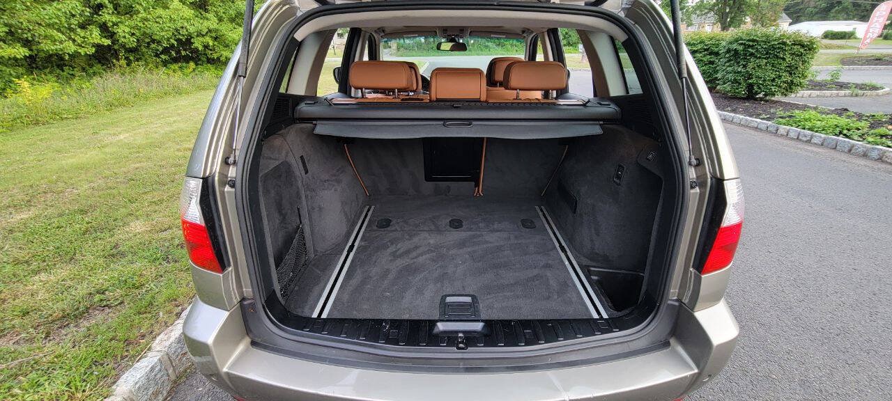 Used 2010 BMW X3 xDrive30i AWD/4WD image 19