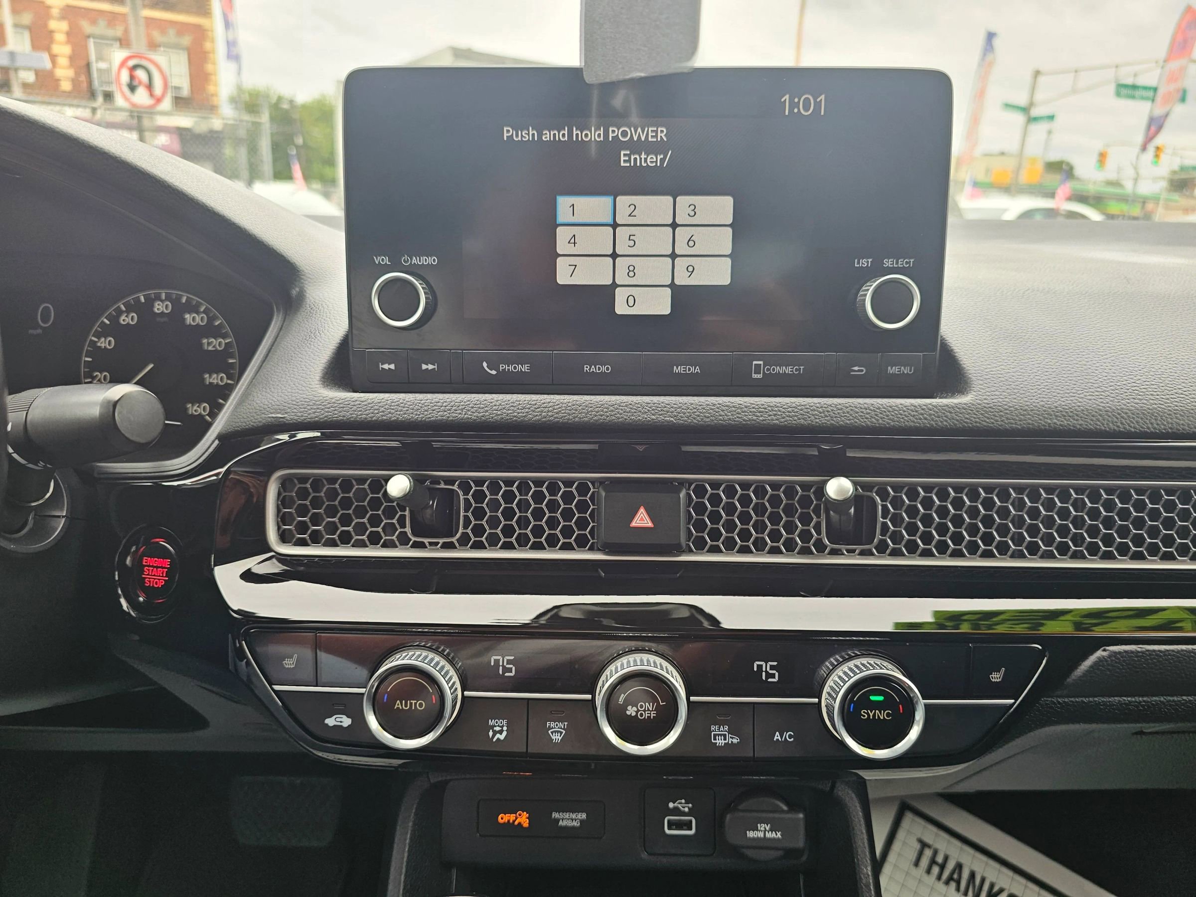 Used 2022 Honda Civic EX image 15