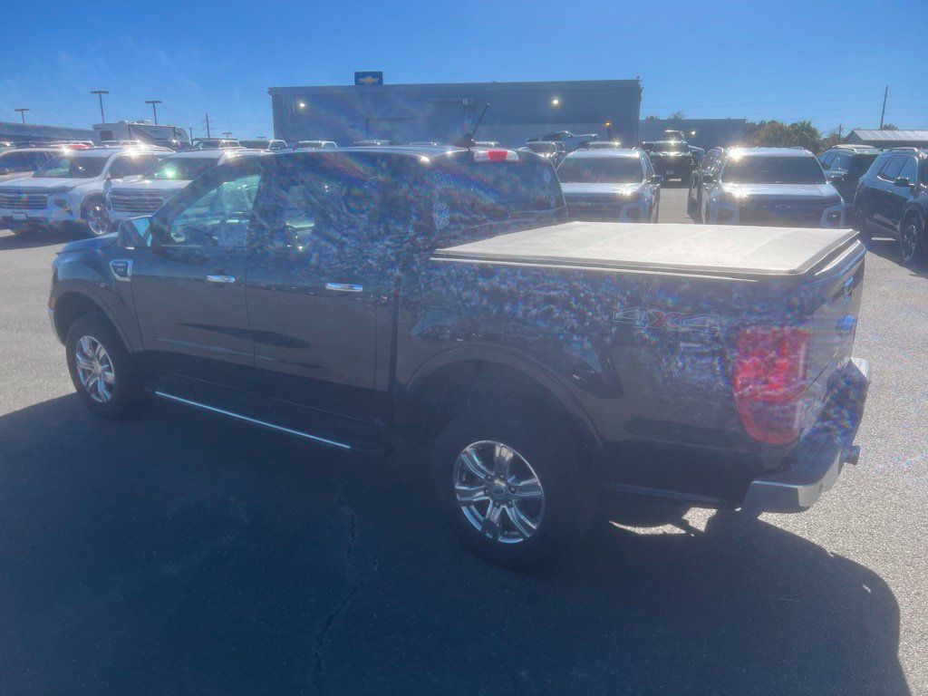 Used 2021 Ford Ranger XLT w/ Equipment Group 301A Mid AWD/4WD image 2