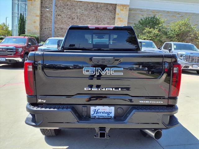 New 2026 GMC Sierra 2500 Denali Ultimate image 24