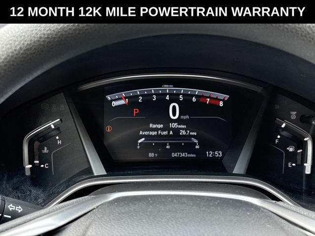 Used 2017 Honda CR-V EX image 26