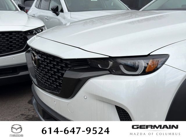 New 2026 MAZDA CX-50 AWD 2.5 S w/ Cargo Package image 10