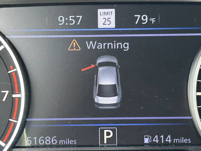 Used 2023 Nissan Altima 2.5 SL FWD image 23