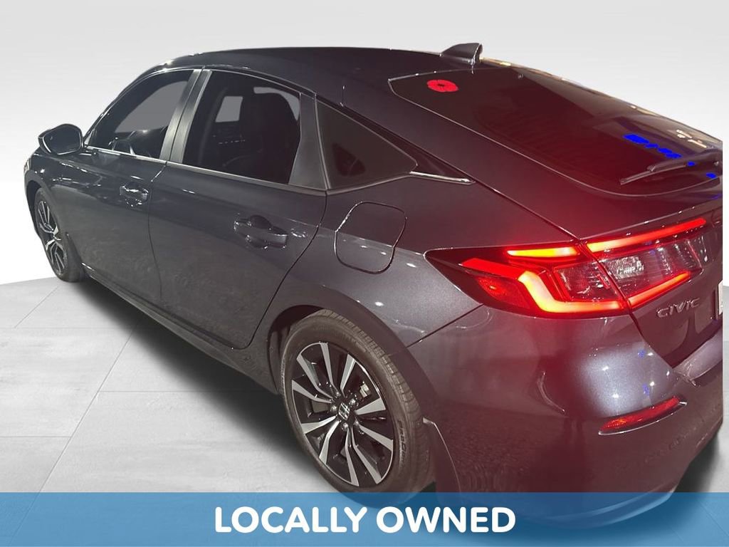 Used 2024 Honda Civic EX-L image 6