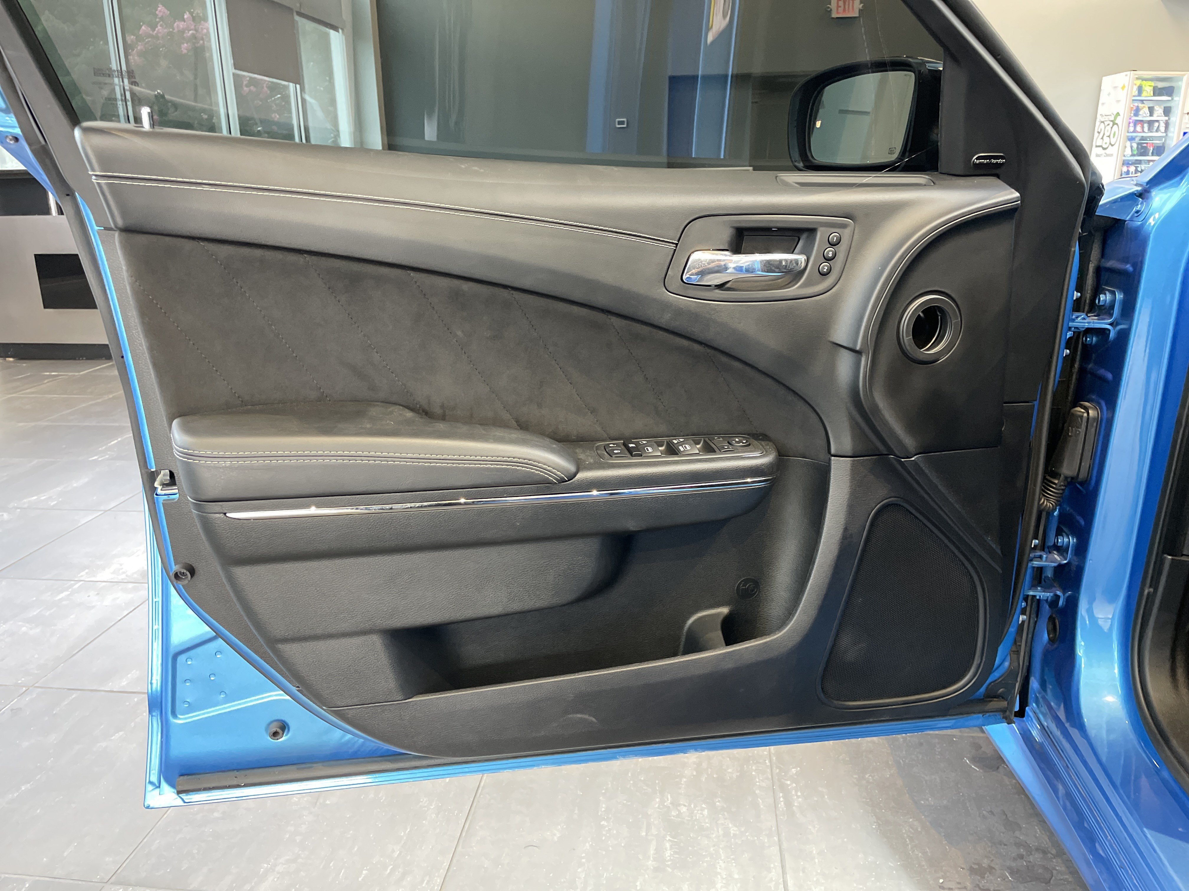 Used 2023 Dodge Charger SRT Hellcat w/ Harman/Kardon Audio Group RWD image 14