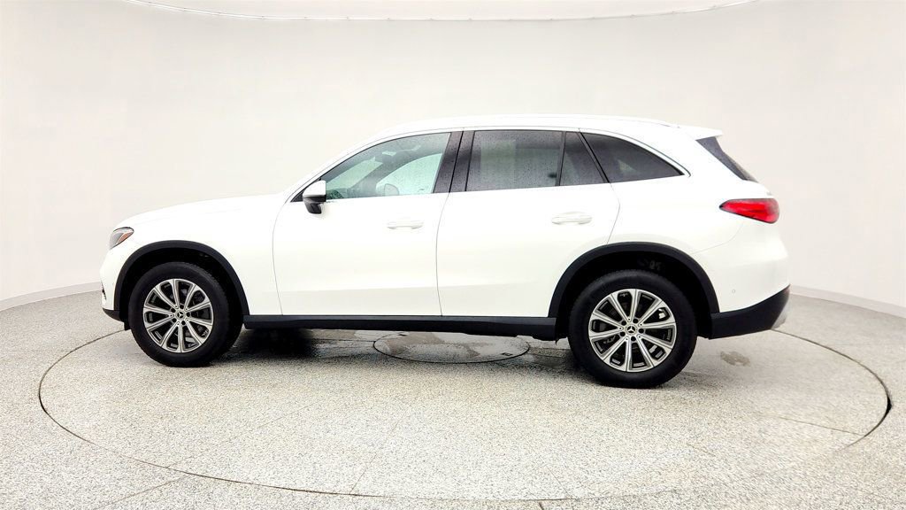 Used 2023 Mercedes-Benz GLC 300 4MATIC image 8