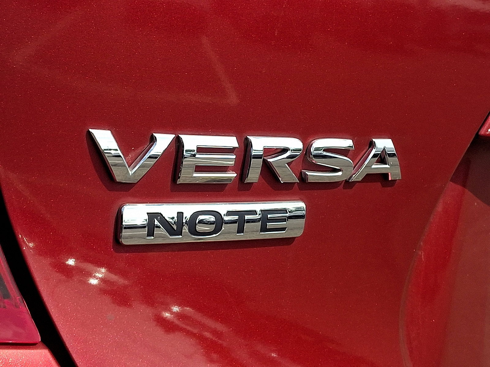 Used 2016 Nissan Versa Note SV FWD image 30